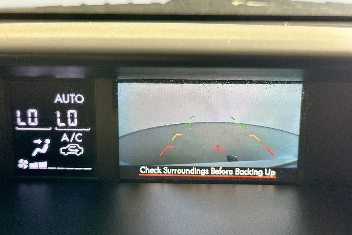 2014 Subaru FORESTER 2.0D MY14