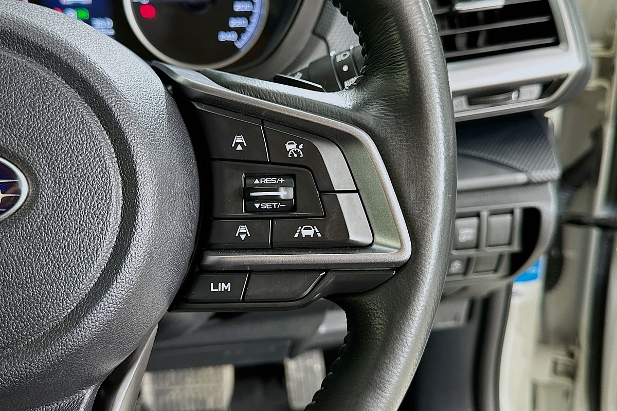 2021 Subaru FORESTER 2.5i-L (AWD) MY21