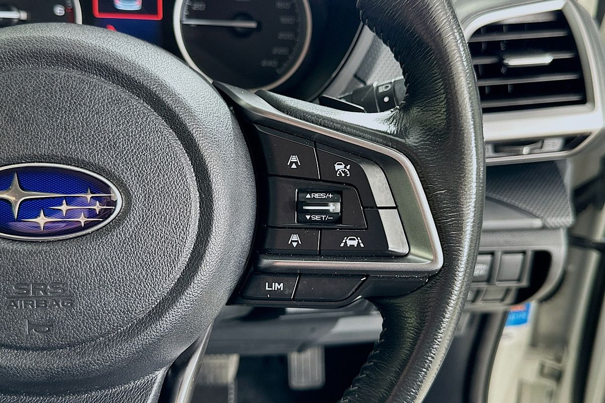 2021 Subaru FORESTER 2.5i-L (AWD) MY21