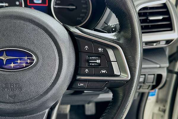 2021 Subaru FORESTER 2.5i-L (AWD) MY21