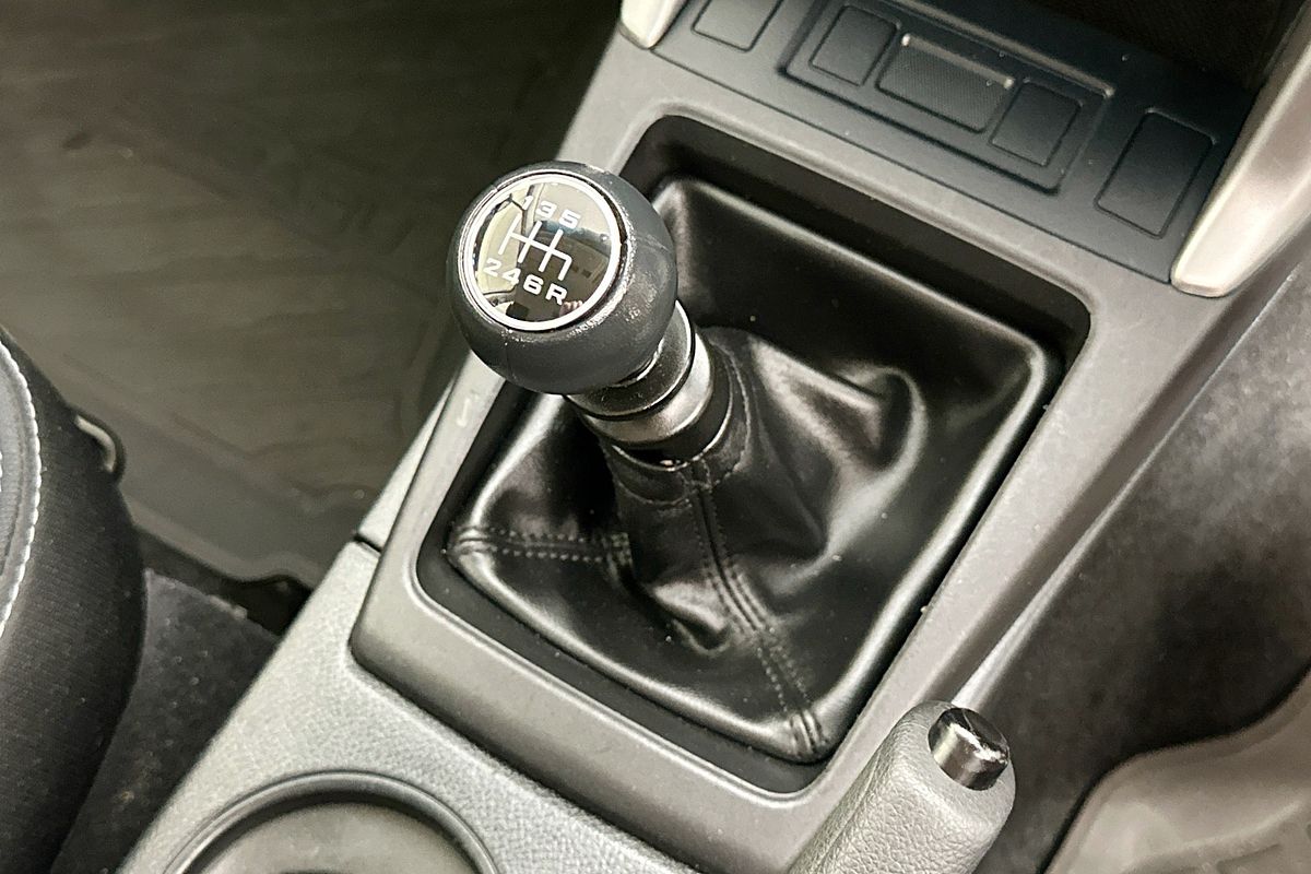 2014 Subaru FORESTER 2.0D MY14