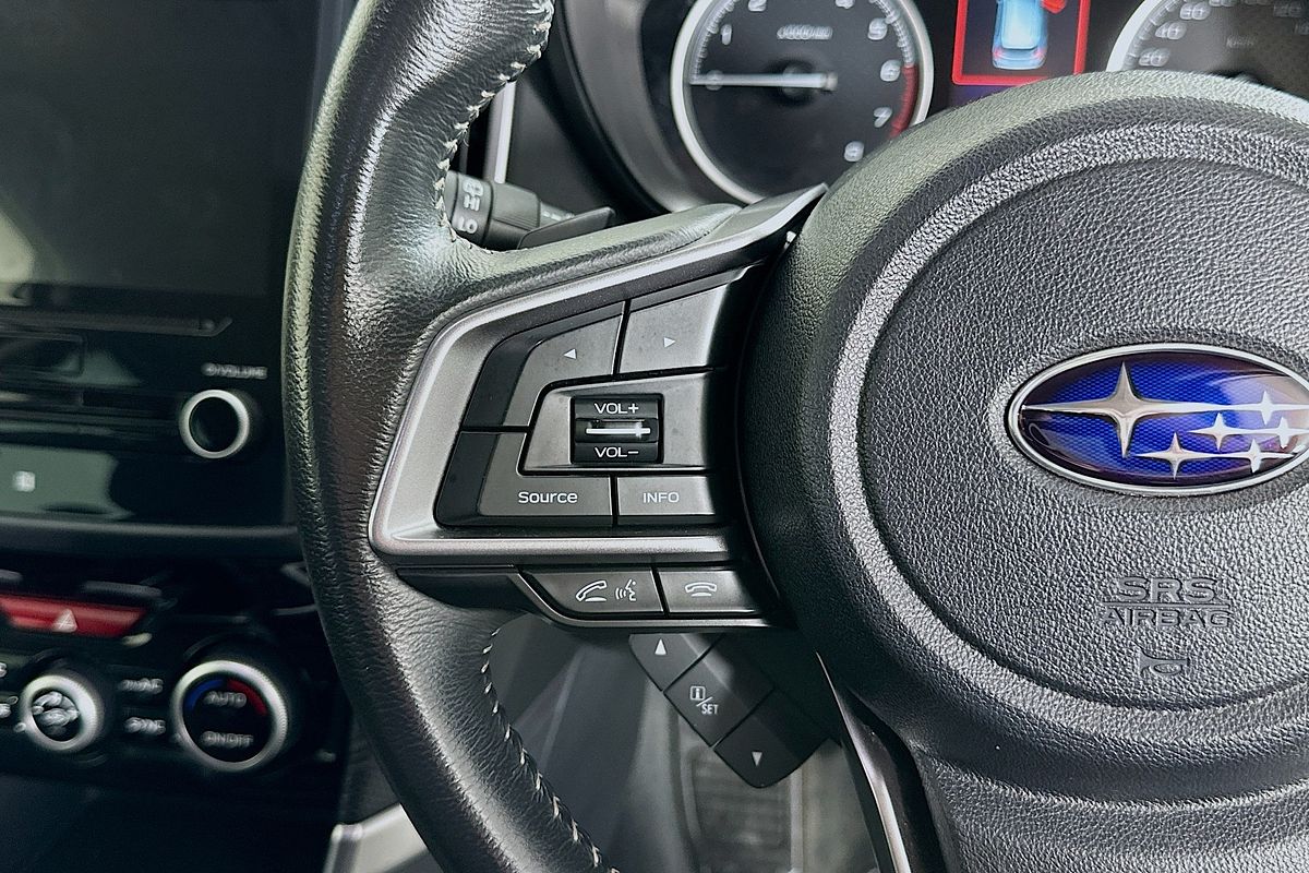 2023 Subaru FORESTER 2.5i (AWD) MY23
