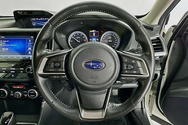 2022 Subaru FORESTER 2.5i-L (AWD) MY22