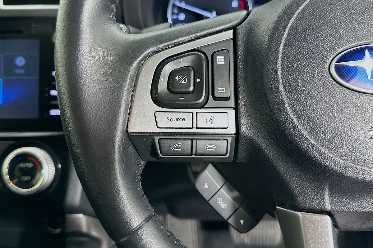 2016 Subaru FORESTER 2.5i-L MY16