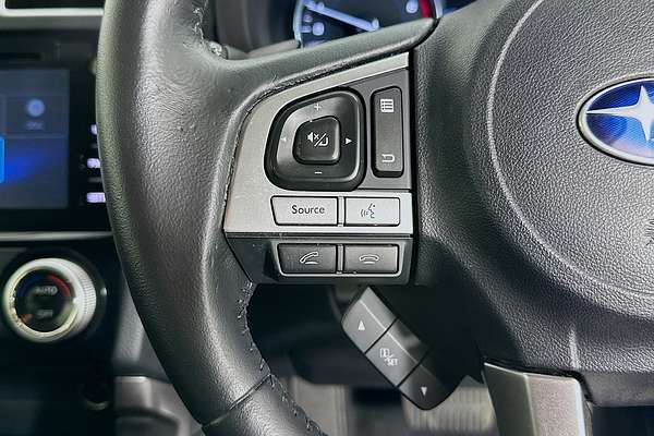 2016 Subaru FORESTER 2.5i-L MY16