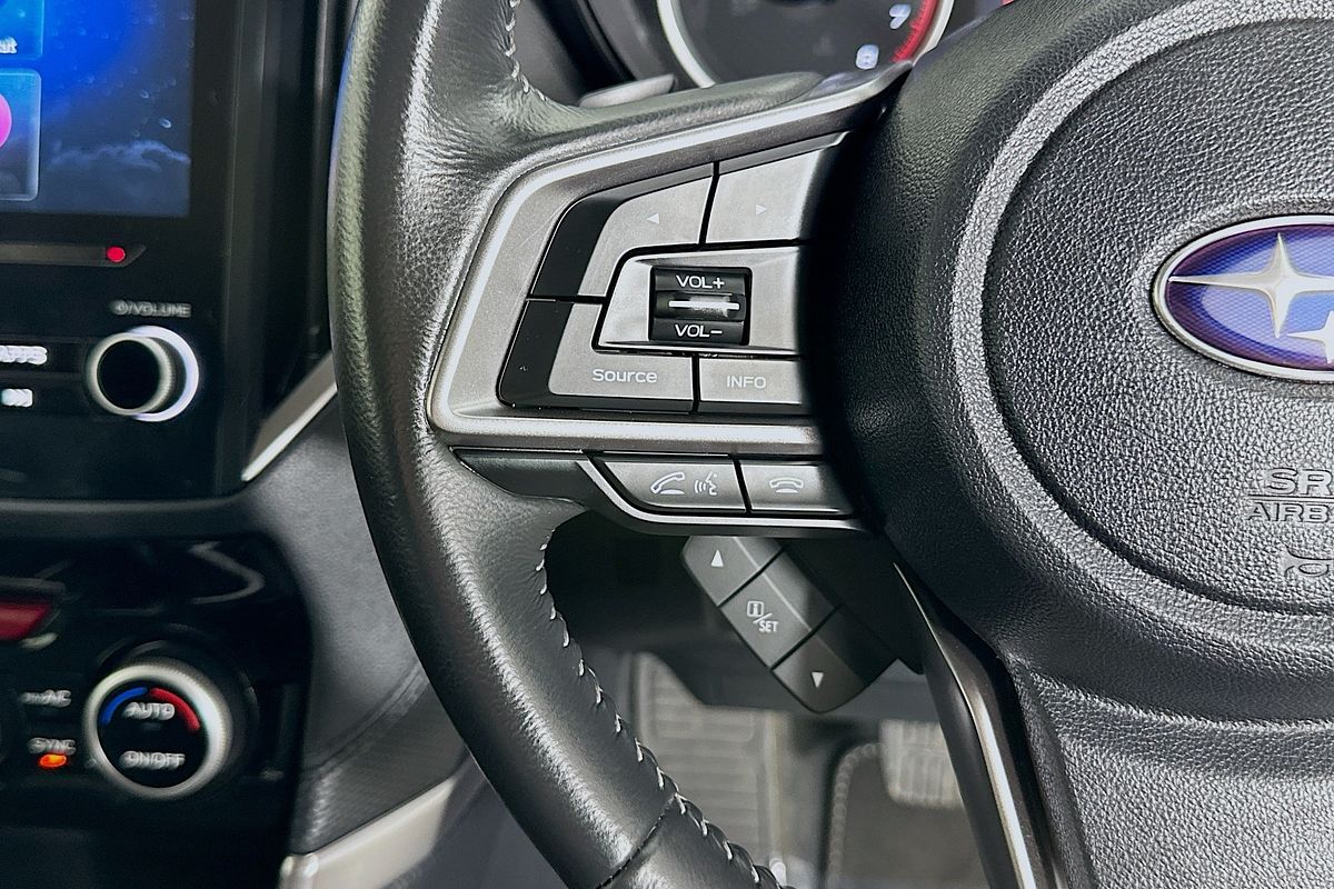 2023 Subaru FORESTER 2.5i (AWD) 50 YEARS EDITION MY23