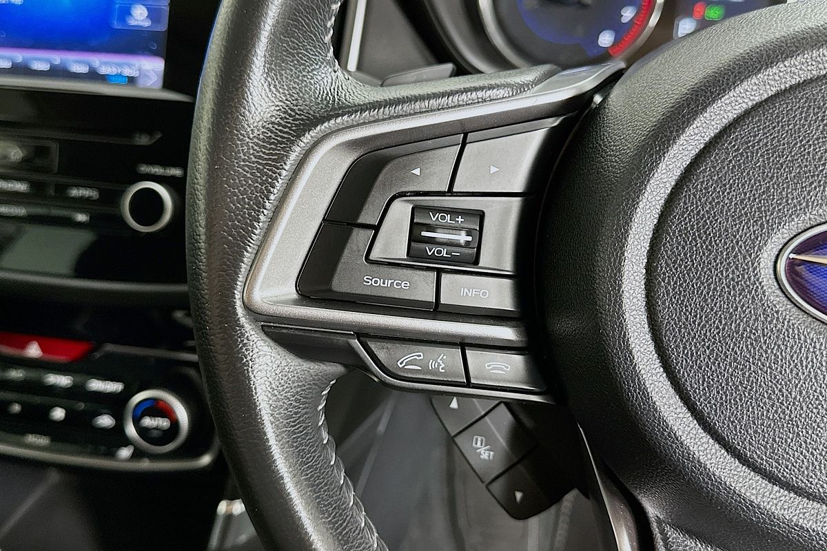 2021 Subaru FORESTER HYBRID L (AWD) MY21