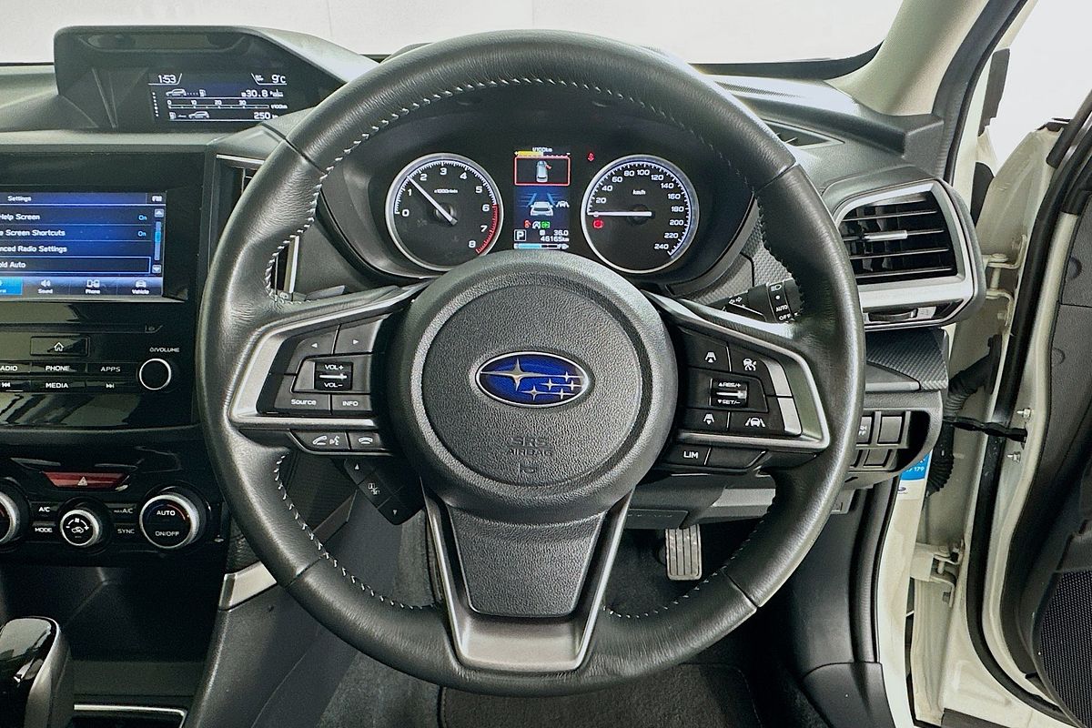 2021 Subaru FORESTER 2.5i-L (AWD) MY21