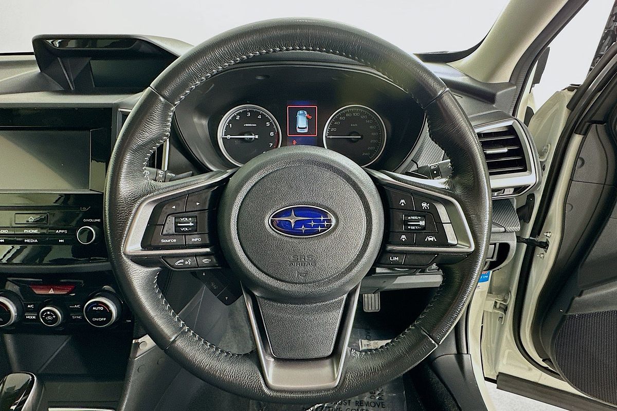 2021 Subaru FORESTER 2.5i-L (AWD) MY21