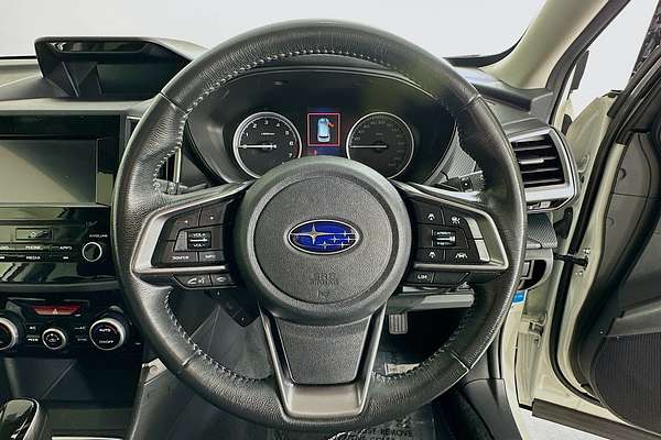 2021 Subaru FORESTER 2.5i-L (AWD) MY21