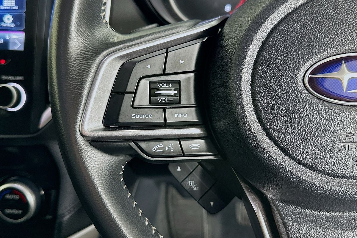 2023 Subaru FORESTER 2.5i (AWD) MY23