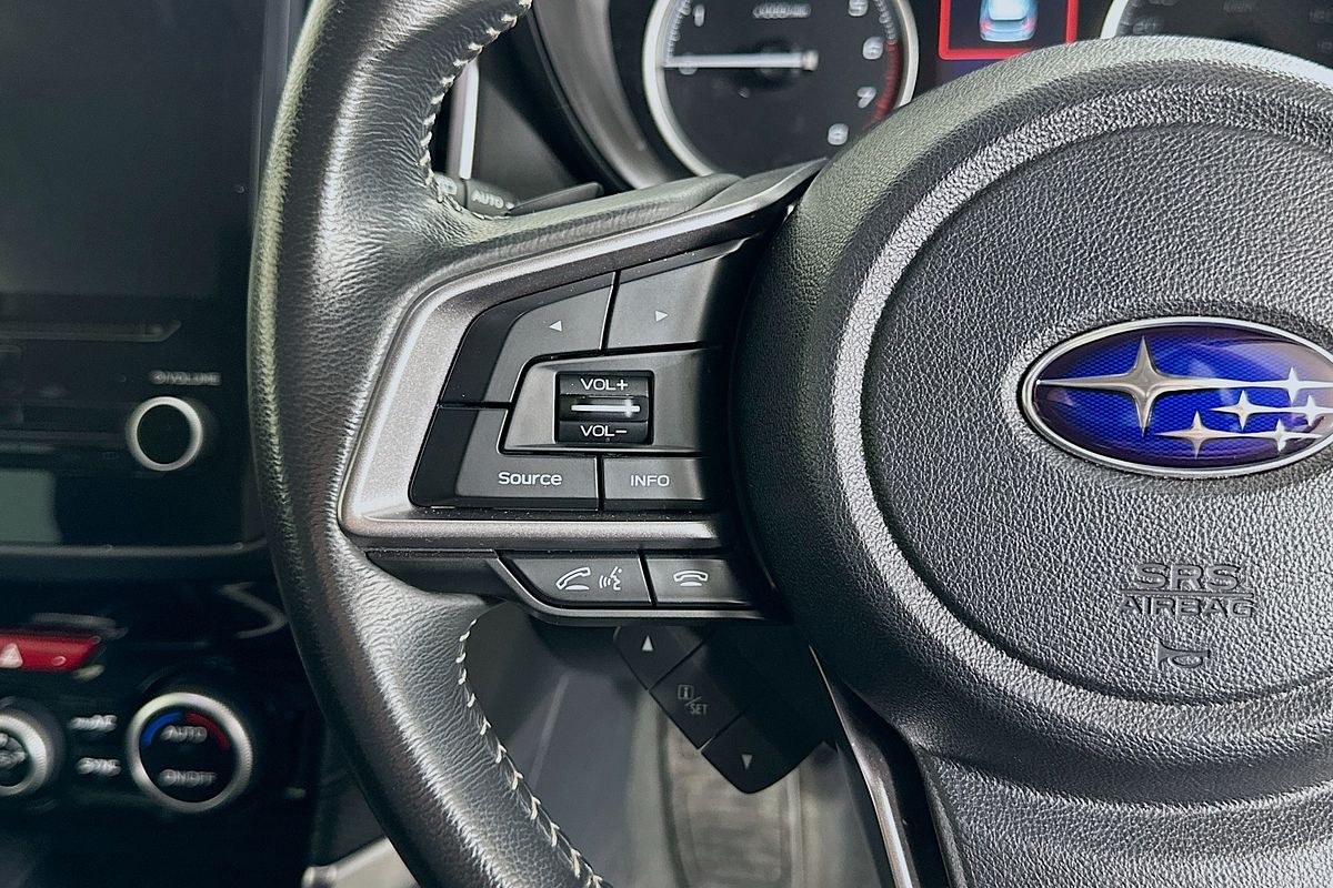 2023 Subaru FORESTER 2.5i (AWD) MY23