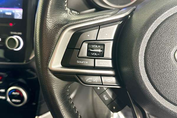 2023 Subaru FORESTER 2.5i (AWD) MY23