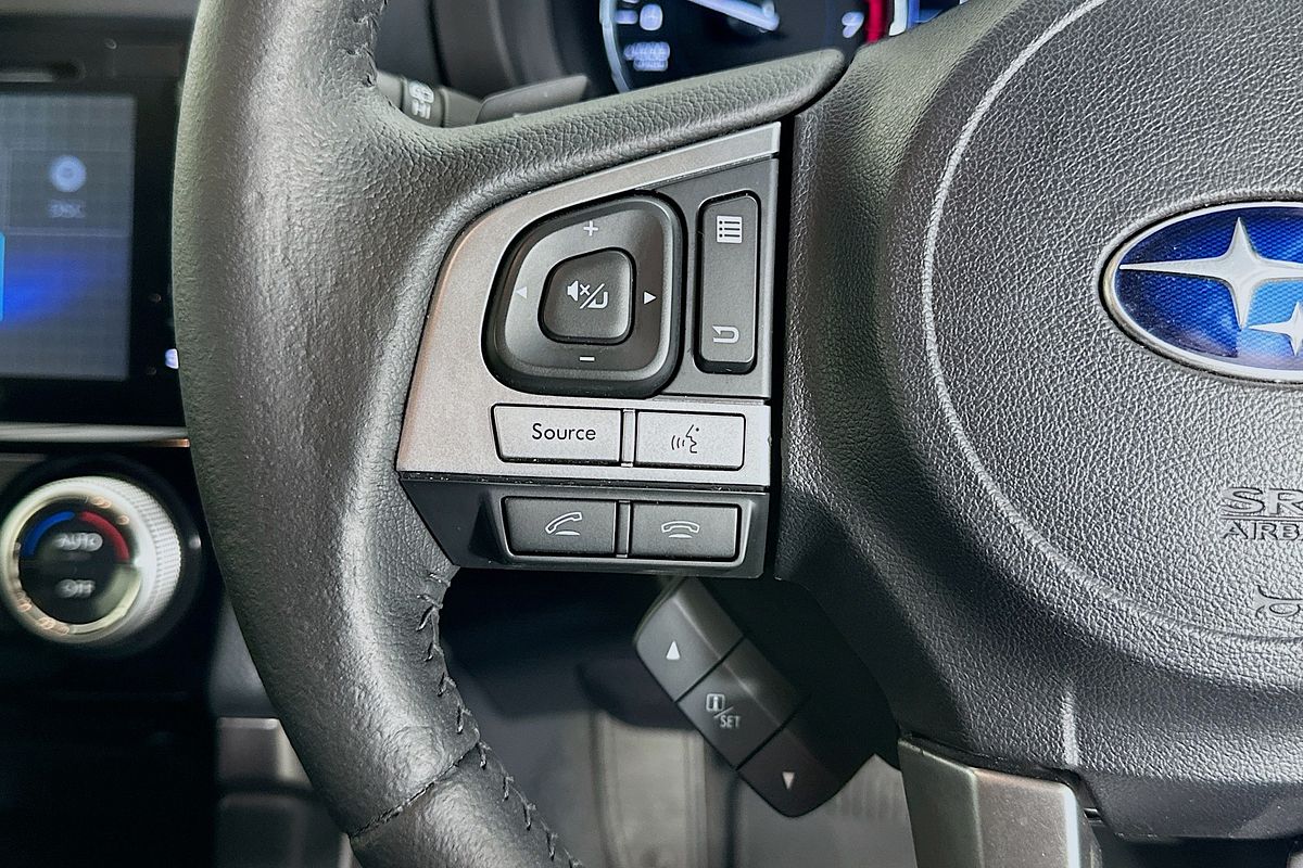 2016 Subaru FORESTER 2.5i-L MY16