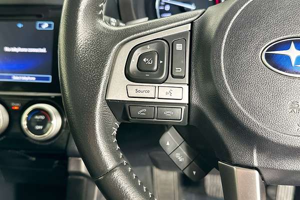 2017 Subaru FORESTER 2.5i-L MY18