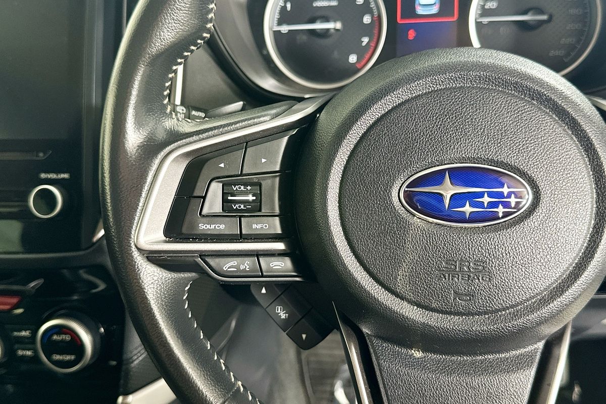 2024 Subaru FORESTER 2.5i (AWD) MY24