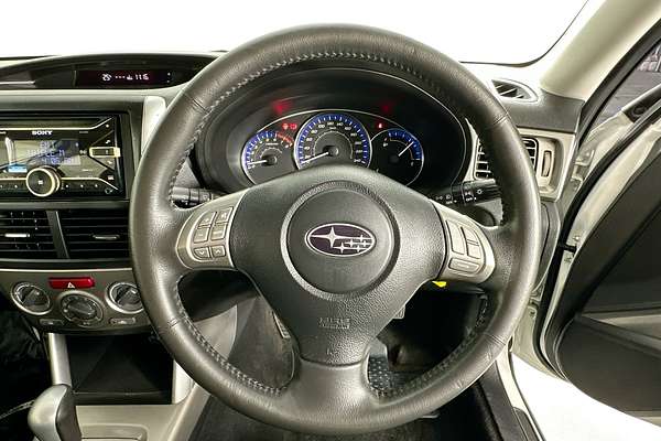 2011 Subaru FORESTER X MY11