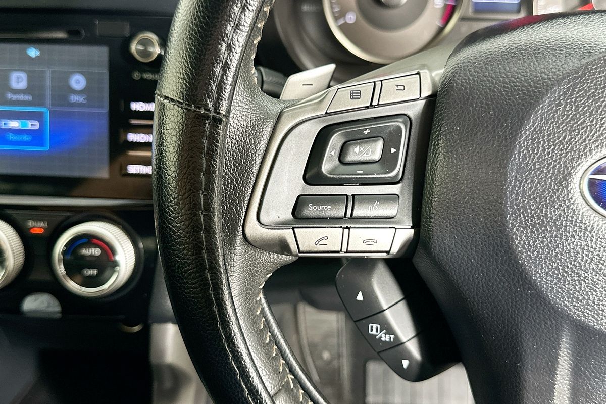 2015 Subaru FORESTER 2.0D-L MY15