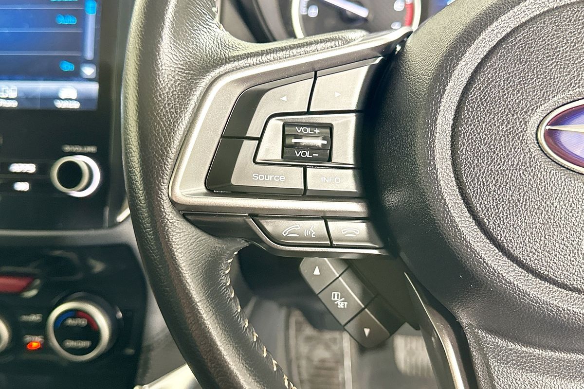 2024 Subaru FORESTER 2.5i (AWD) MY24