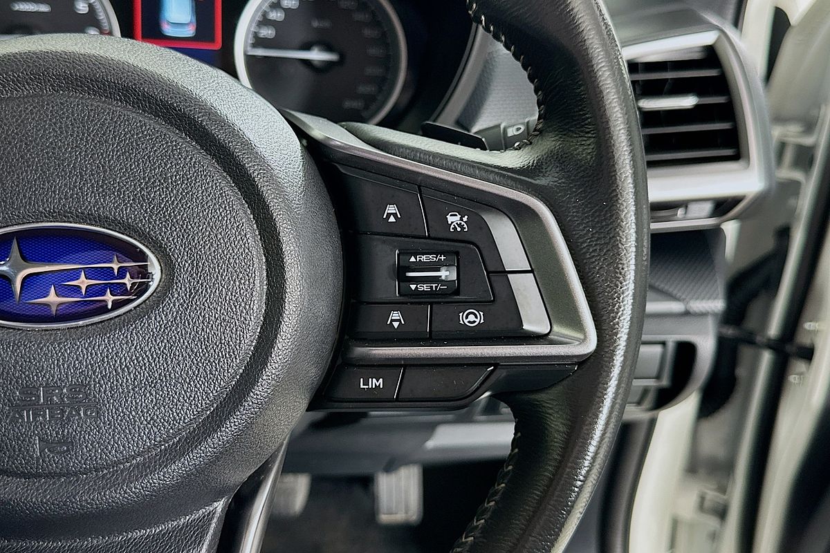 2023 Subaru FORESTER 2.5i (AWD) MY23
