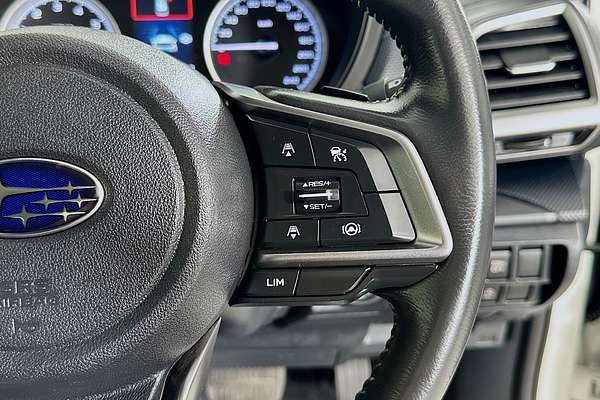 2023 Subaru FORESTER 2.5i (AWD) MY23