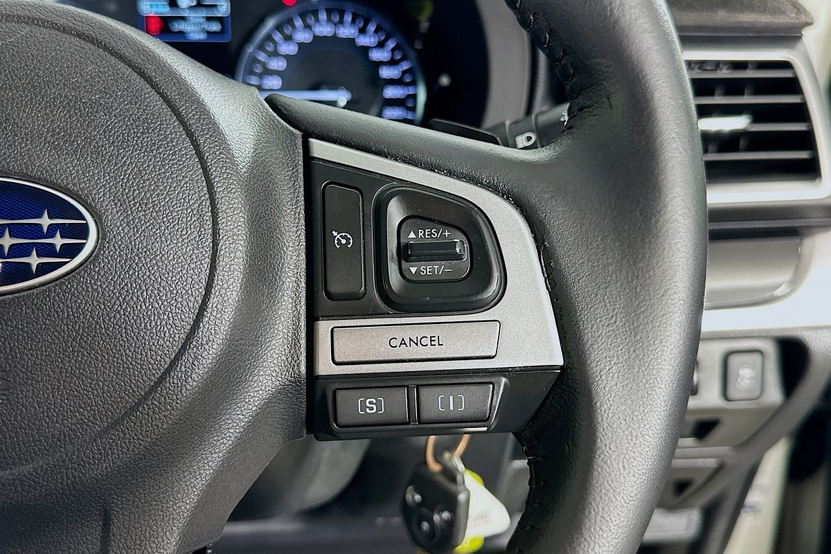 2016 Subaru FORESTER 2.5i-L MY16