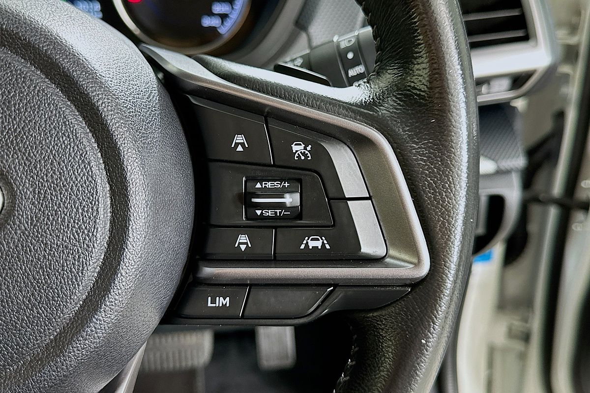 2021 Subaru FORESTER HYBRID L (AWD) MY21