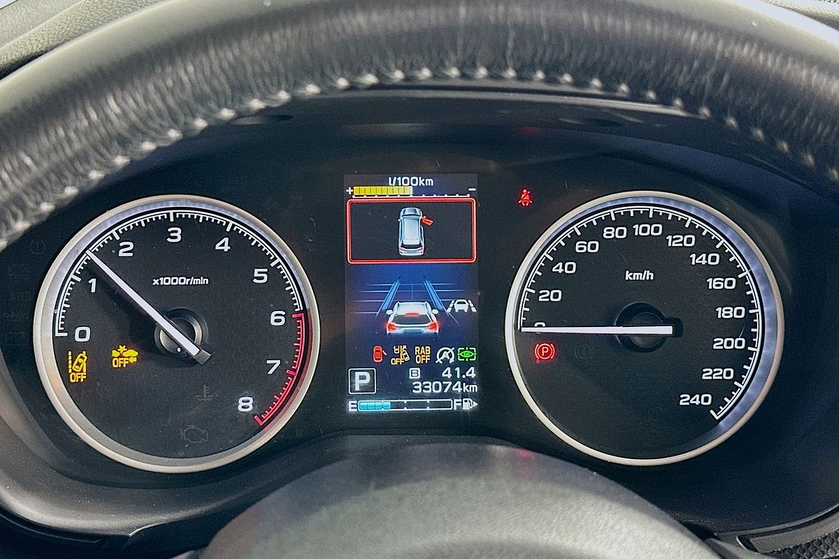 2021 Subaru FORESTER 2.5i-L (AWD) MY21