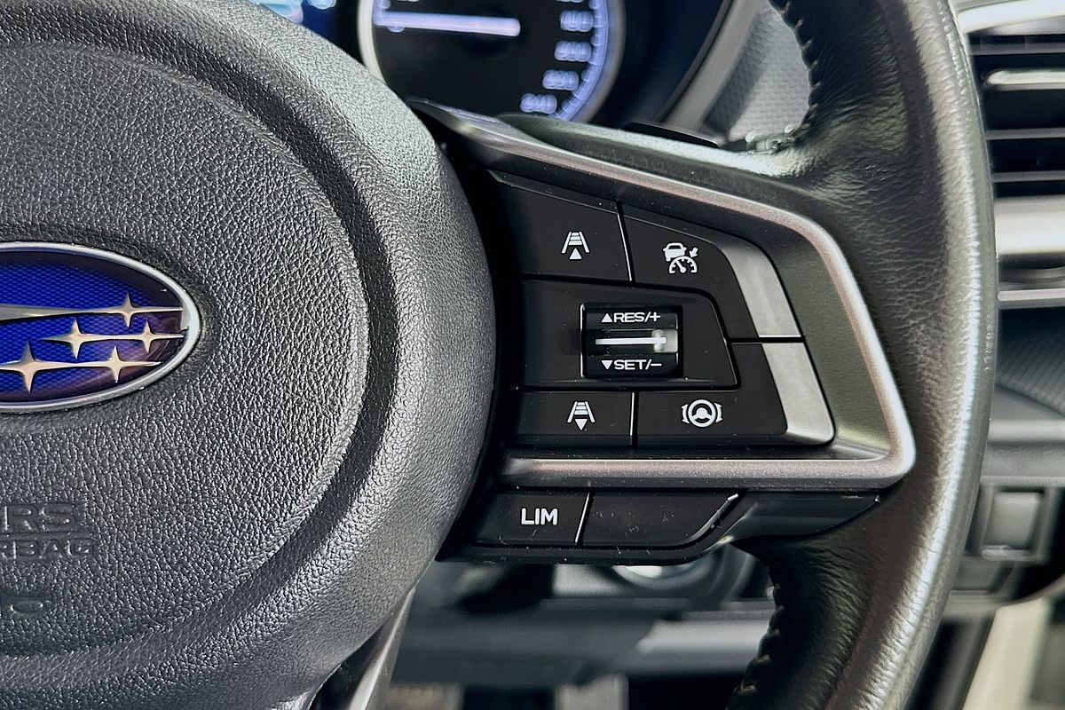 2023 Subaru FORESTER 2.5i (AWD) MY23