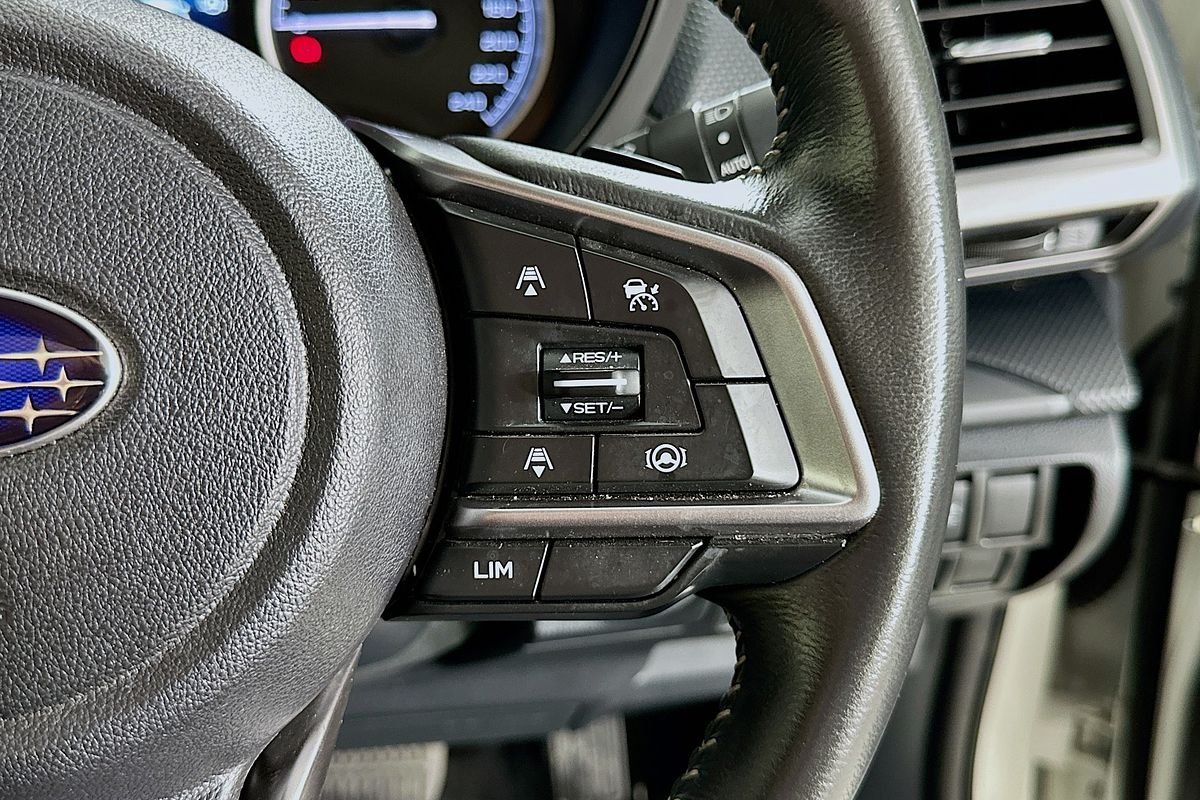 2023 Subaru FORESTER 2.5i (AWD) MY23