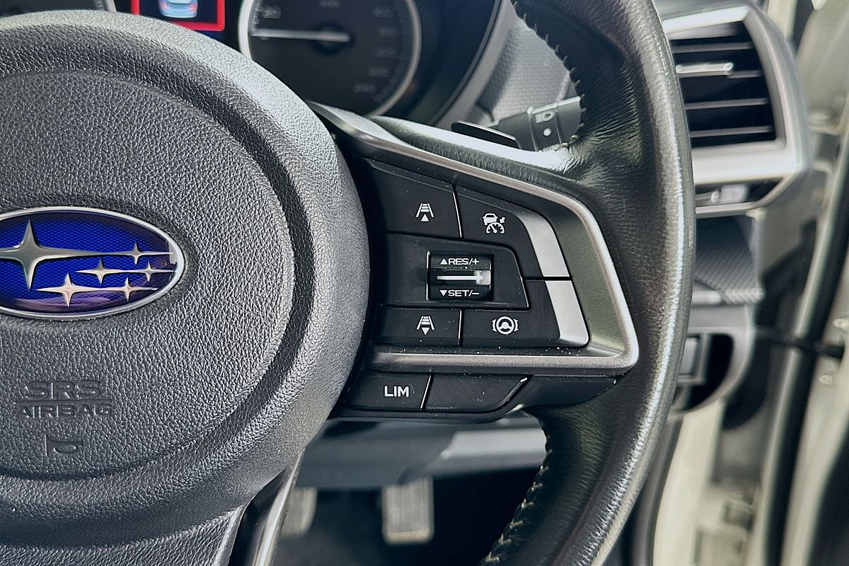 2023 Subaru FORESTER 2.5i (AWD) MY23