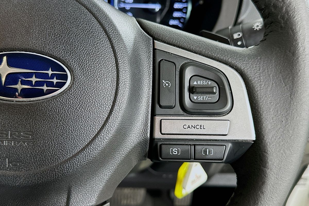 2016 Subaru FORESTER 2.5i-L MY16
