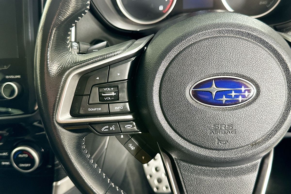 2021 Subaru FORESTER 2.5i (AWD) MY21