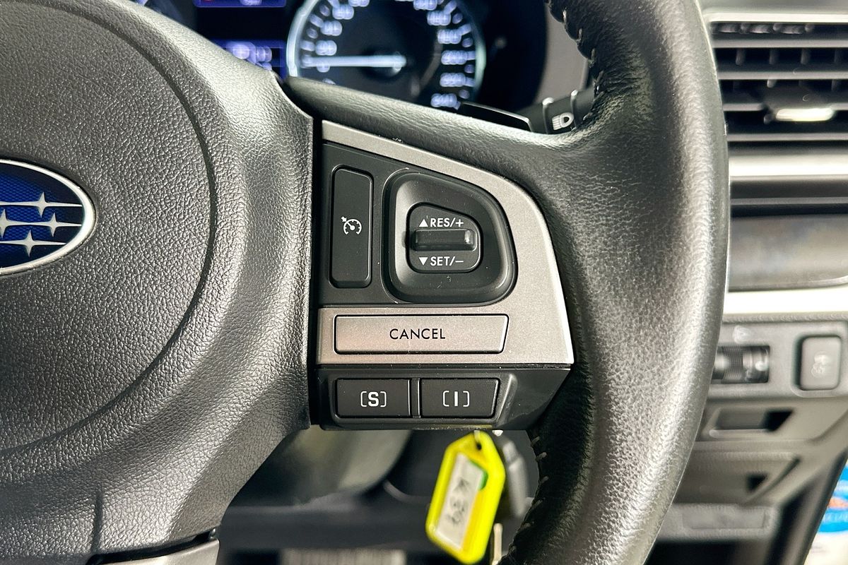 2017 Subaru FORESTER 2.5i-L MY18