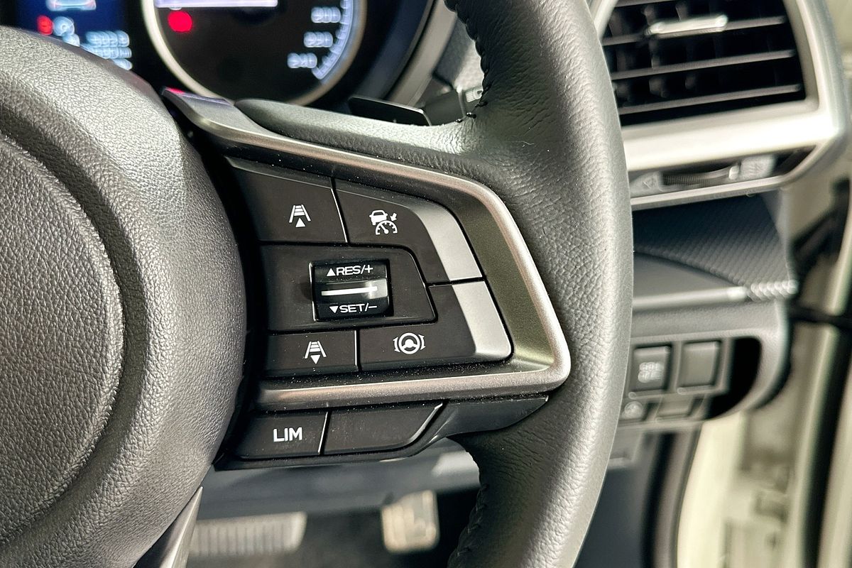 2023 Subaru FORESTER 2.5i (AWD) MY23