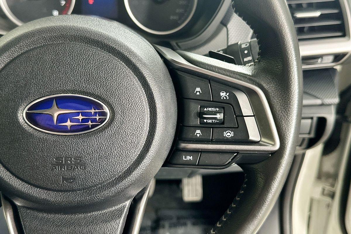 2023 Subaru FORESTER 2.5i (AWD) MY23