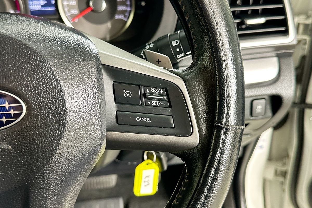 2015 Subaru FORESTER 2.0D-L MY15