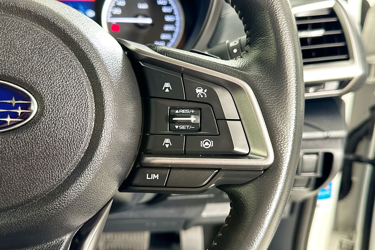 2024 Subaru FORESTER 2.5i (AWD) MY24