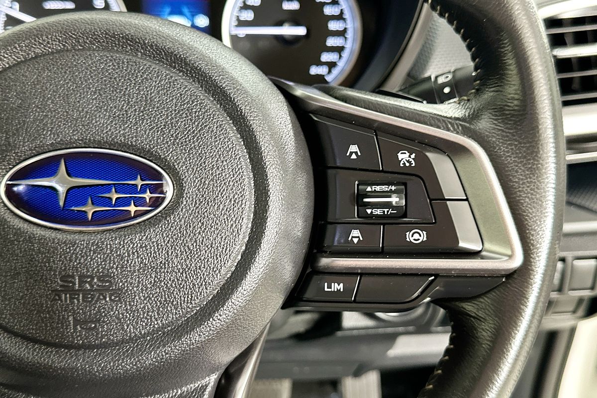 2024 Subaru FORESTER 2.5i (AWD) MY24