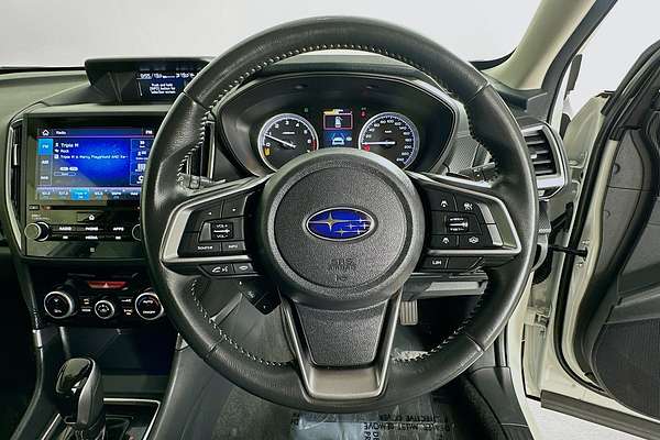 2023 Subaru FORESTER 2.5i (AWD) MY23