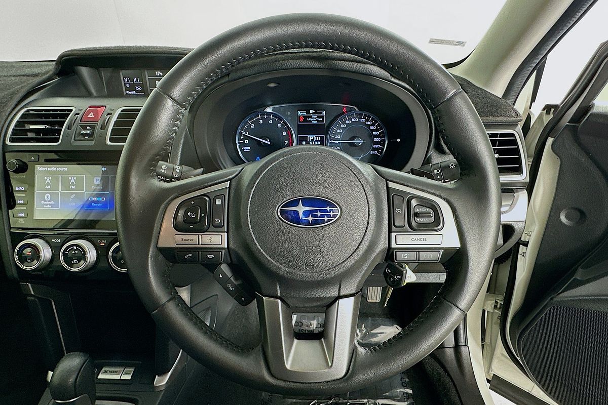 2016 Subaru FORESTER 2.5i-L MY16