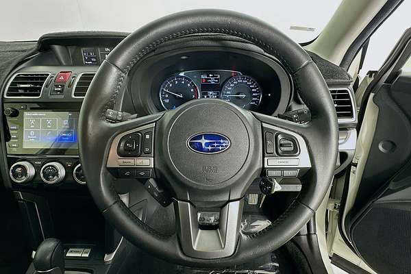 2016 Subaru FORESTER 2.5i-L MY16