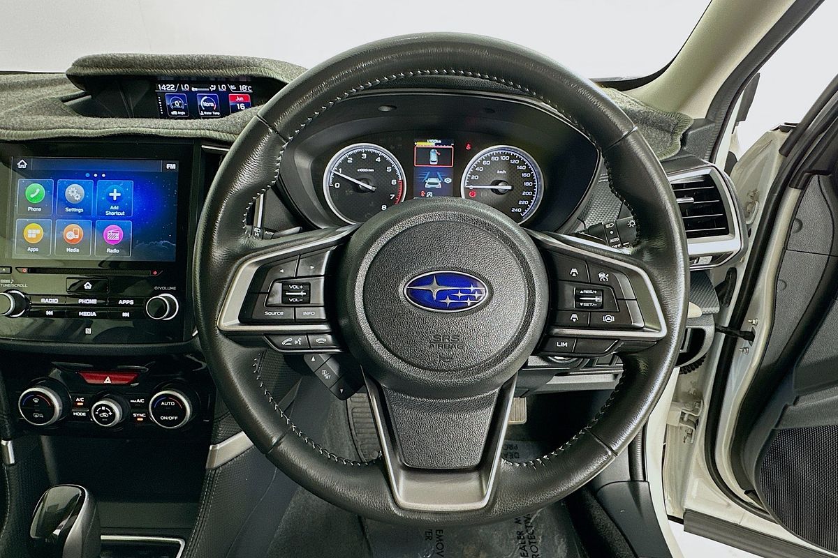 2023 Subaru FORESTER 2.5i (AWD) 50 YEARS EDITION MY23