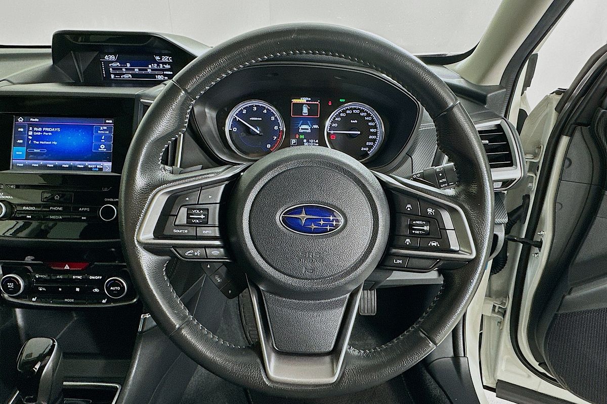 2021 Subaru FORESTER HYBRID L (AWD) MY21