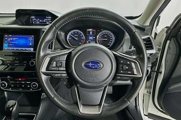 2021 Subaru FORESTER HYBRID L (AWD) MY21