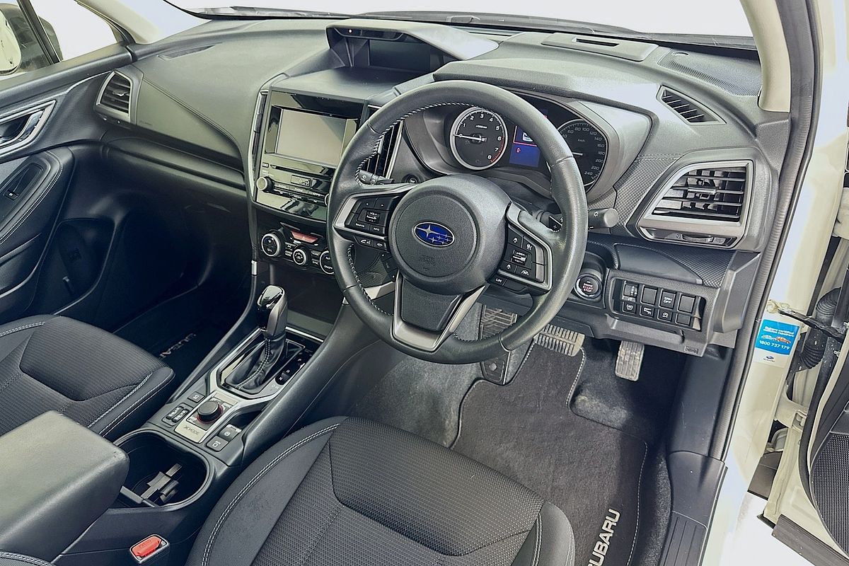 2021 Subaru FORESTER 2.5i-L (AWD) MY21