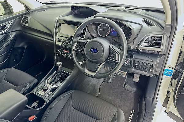 2021 Subaru FORESTER 2.5i-L (AWD) MY21
