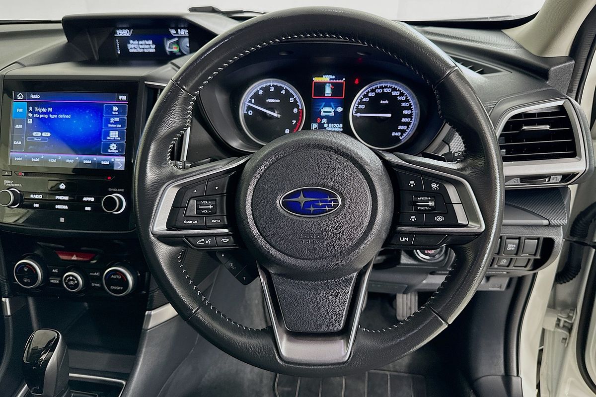 2023 Subaru FORESTER 2.5i (AWD) MY23