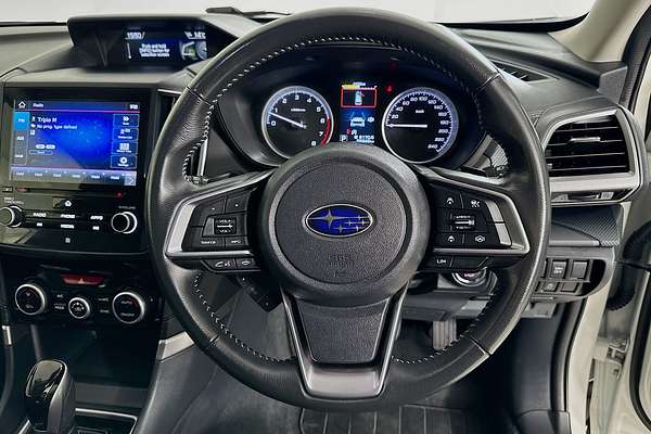 2023 Subaru FORESTER 2.5i (AWD) MY23