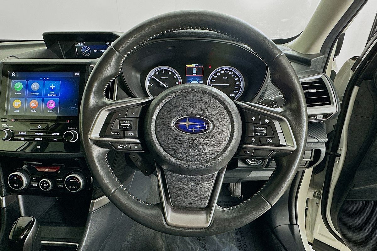 2023 Subaru FORESTER 2.5i (AWD) MY23